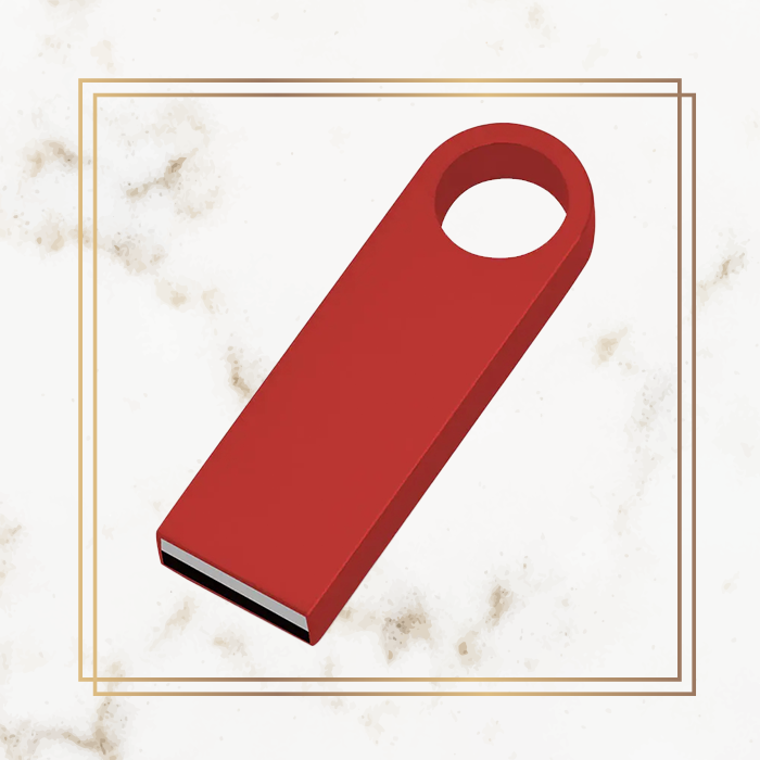 Metal USB Stick - 128GB