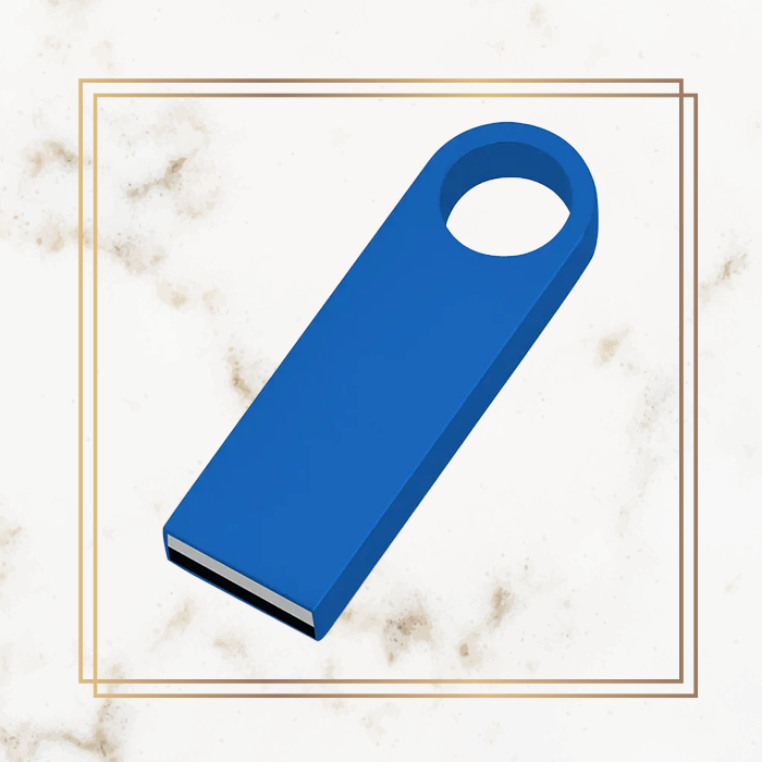 Metal USB Stick - 128GB