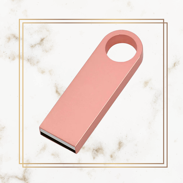 Metal USB Stick - 128GB