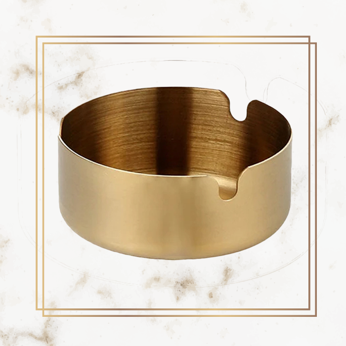 Ashtray - Metal