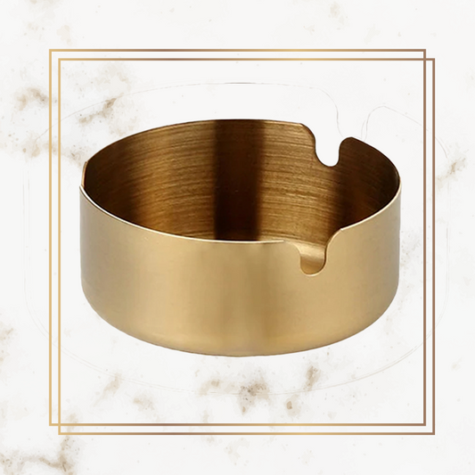 Ashtray - Metal