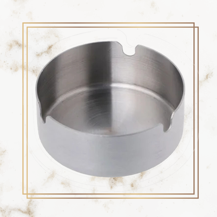 Ashtray - Metal