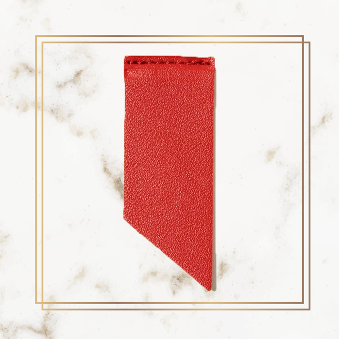 Bookmark - Leather