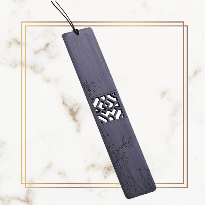 Bookmark Chinese Style - Wooden