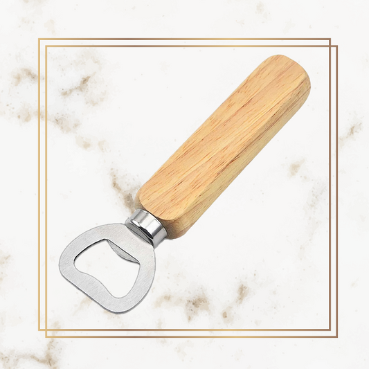 Bottle Opener - Wooden