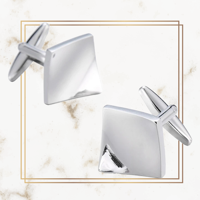 Cufflinks - Diamond
