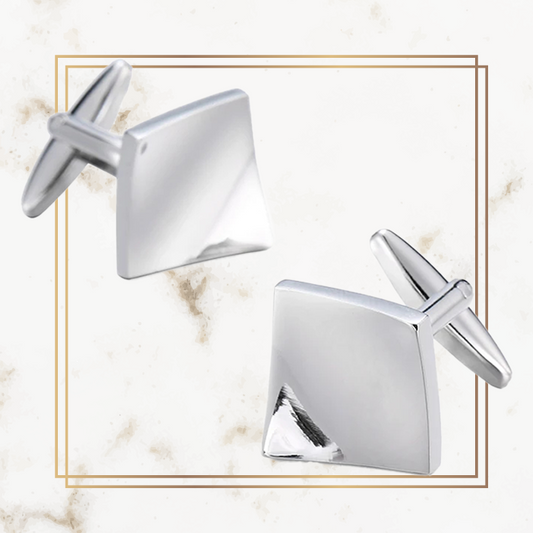 Cufflinks - Diamond