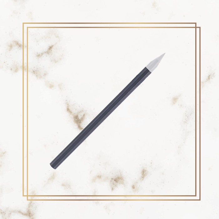 Wedding Eternal Pencil - Metal