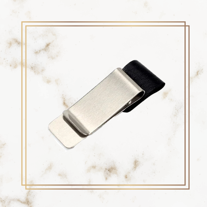 Wedding Pen Holder Clip for Notebooks