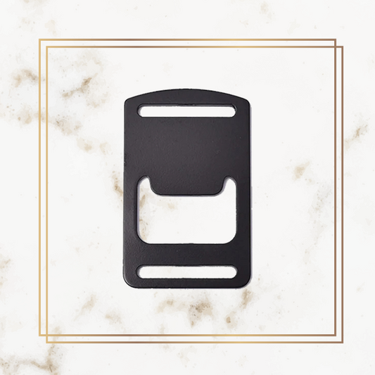 Small Bottle Opener - Stainless Steel