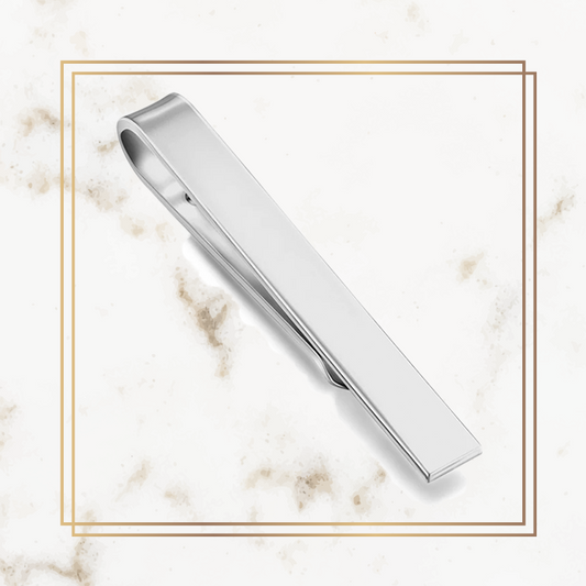 Tie Clip - Metal